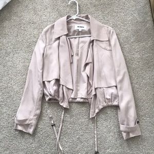 Spring jacket